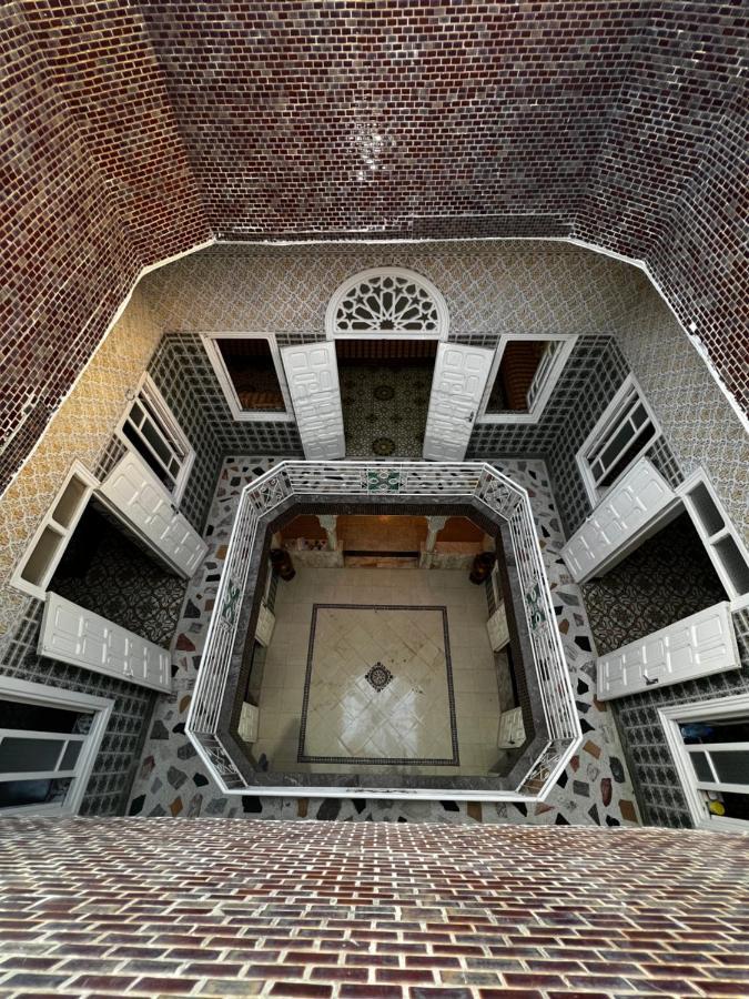 Riad Del Rey Rabat Exterior photo