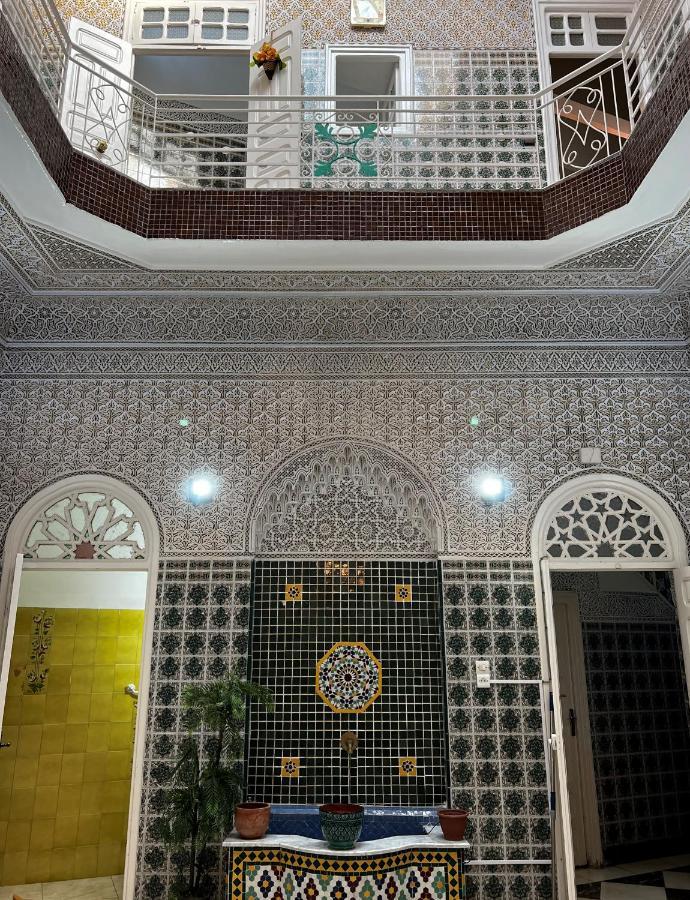 Riad Del Rey Rabat Exterior photo