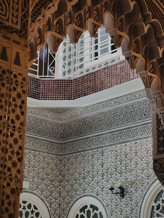 Riad Del Rey Rabat Exterior photo