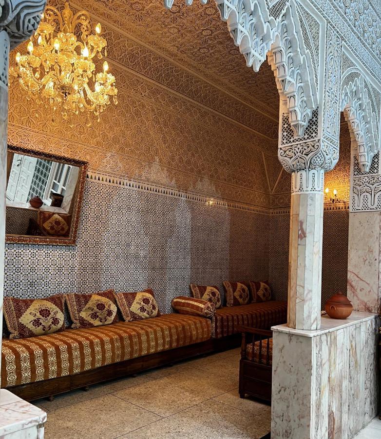 Riad Del Rey Rabat Exterior photo