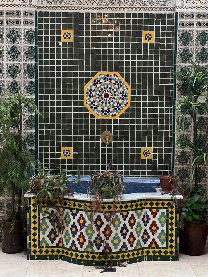 Riad Del Rey Rabat Exterior photo