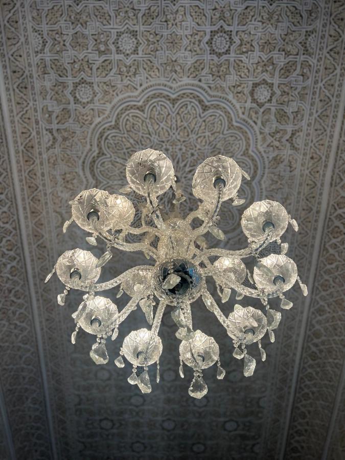 Riad Del Rey Rabat Exterior photo