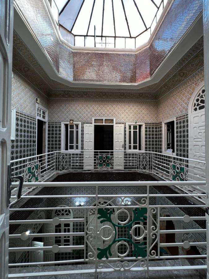 Riad Del Rey Rabat Exterior photo