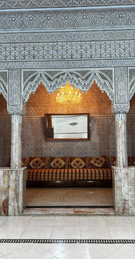 Riad Del Rey Rabat Exterior photo