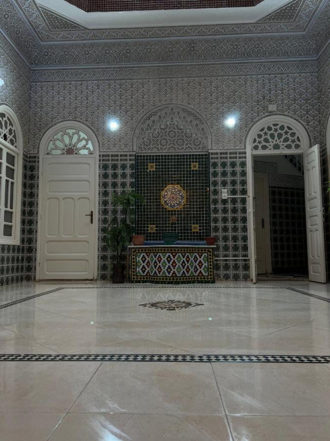 Riad Del Rey Rabat Exterior photo
