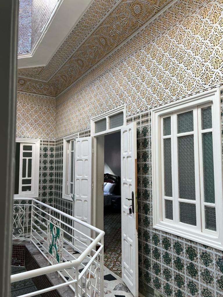 Riad Del Rey Rabat Exterior photo